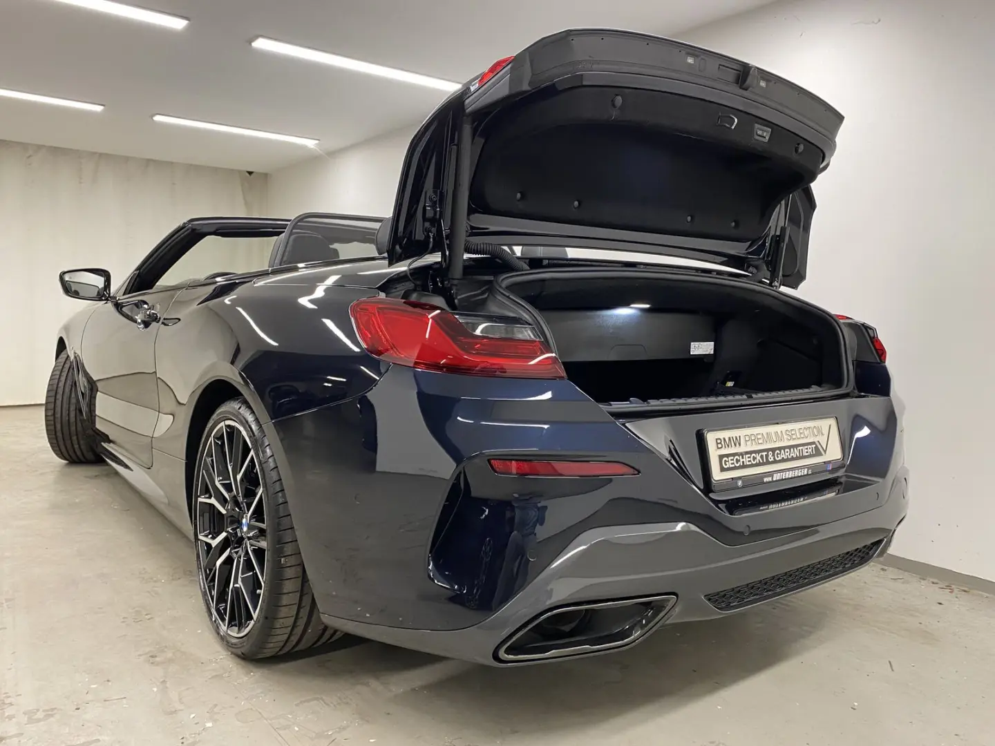 840i Cabrio +B&W Surround+PA-Plus+DA-Prof.