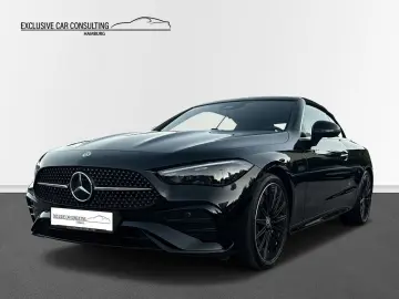 CLE 300 4Matic Cabrio AMG Line Premium Plus