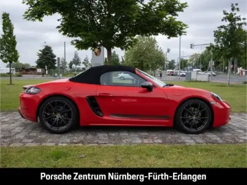 Boxster 718 T PDK SportChrono Sportendrohre 2-Zo