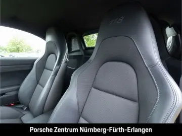 Boxster 718 T PDK SportChrono Sportendrohre 2-Zo