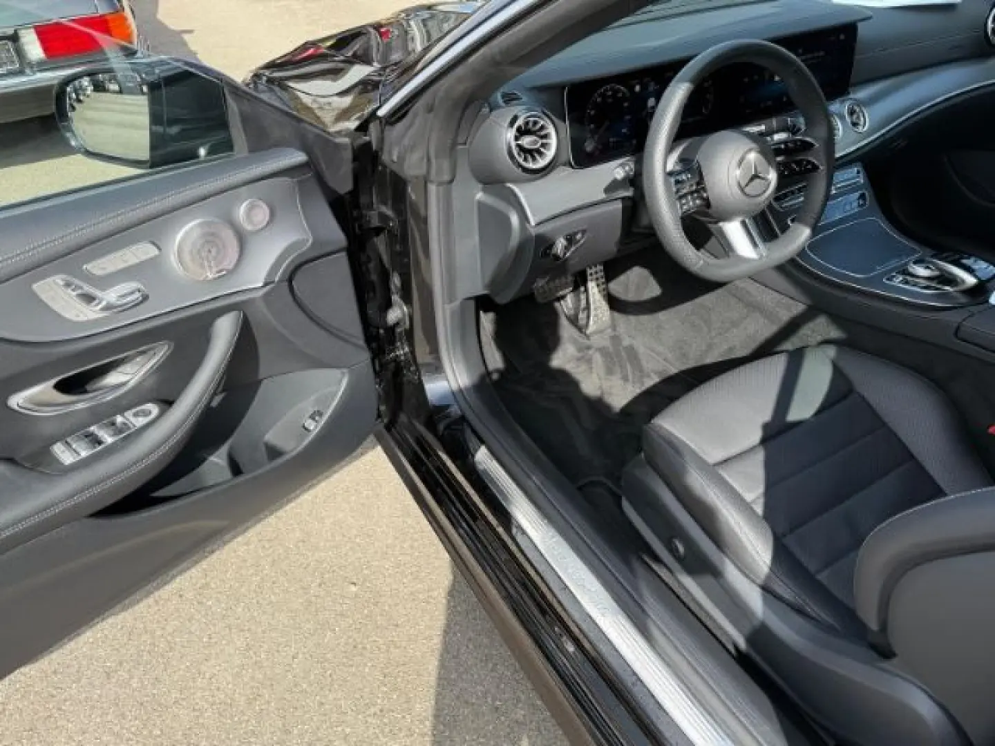 E 450 4Matic Cabrio AMG Line Night Edition FAP