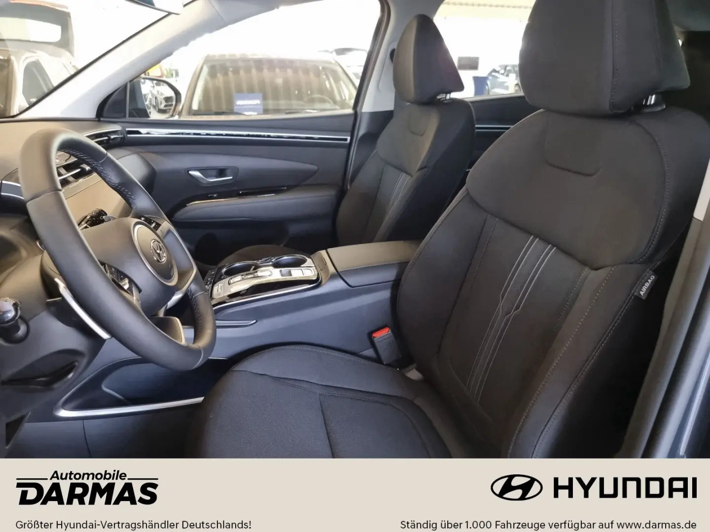 TUCSON Plug-in-Hybrid Trend 4WD Navi PanoD TOP