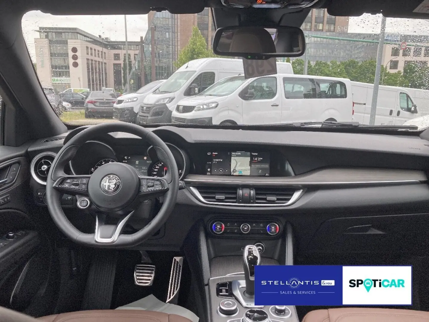 Stelvio 2.0 Turbo 16V AT8-Q4 Ti