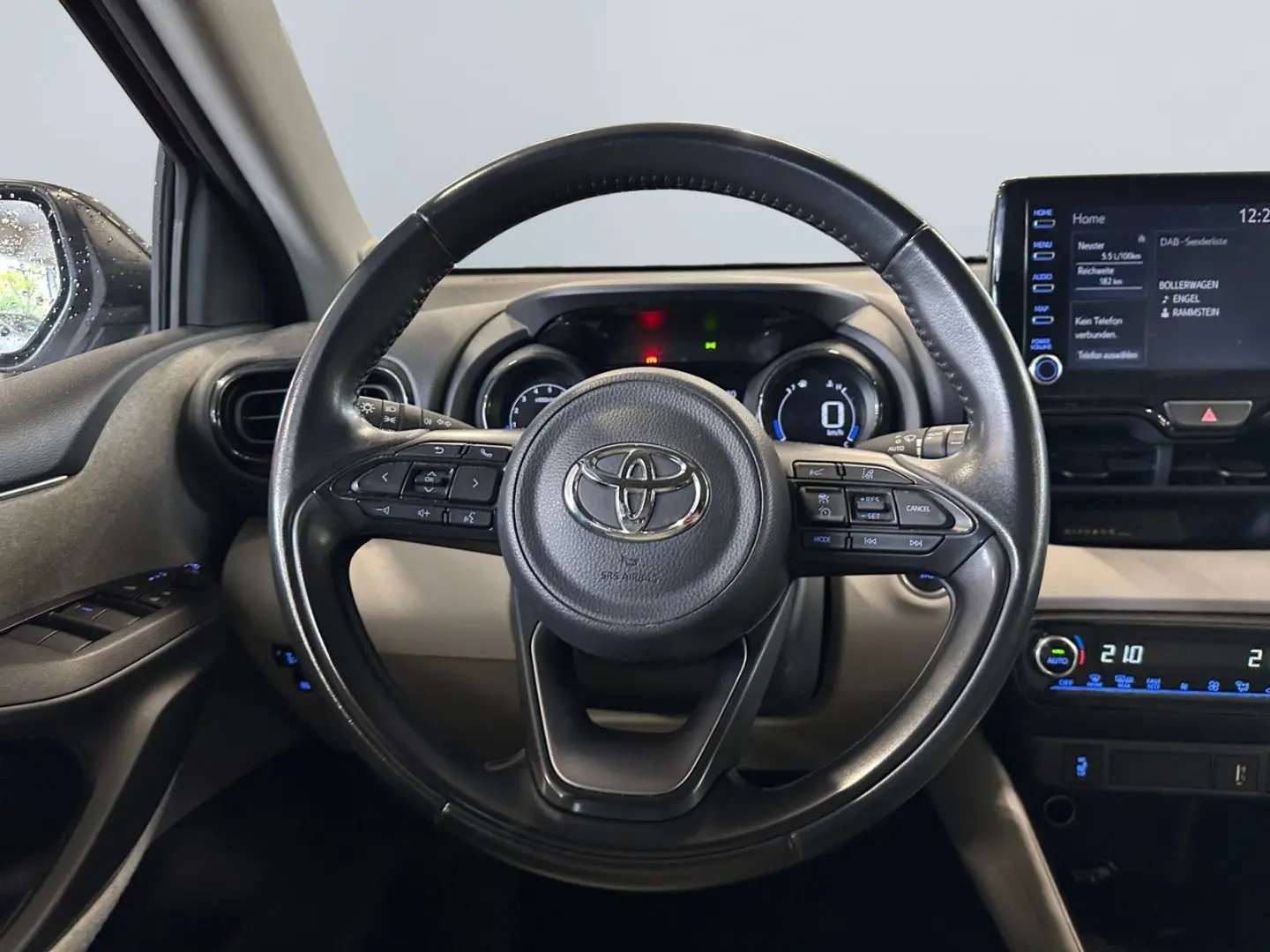 Yaris 1.5 Elegant *LED*CarPlay*Leder*CAM*Sitzhz*