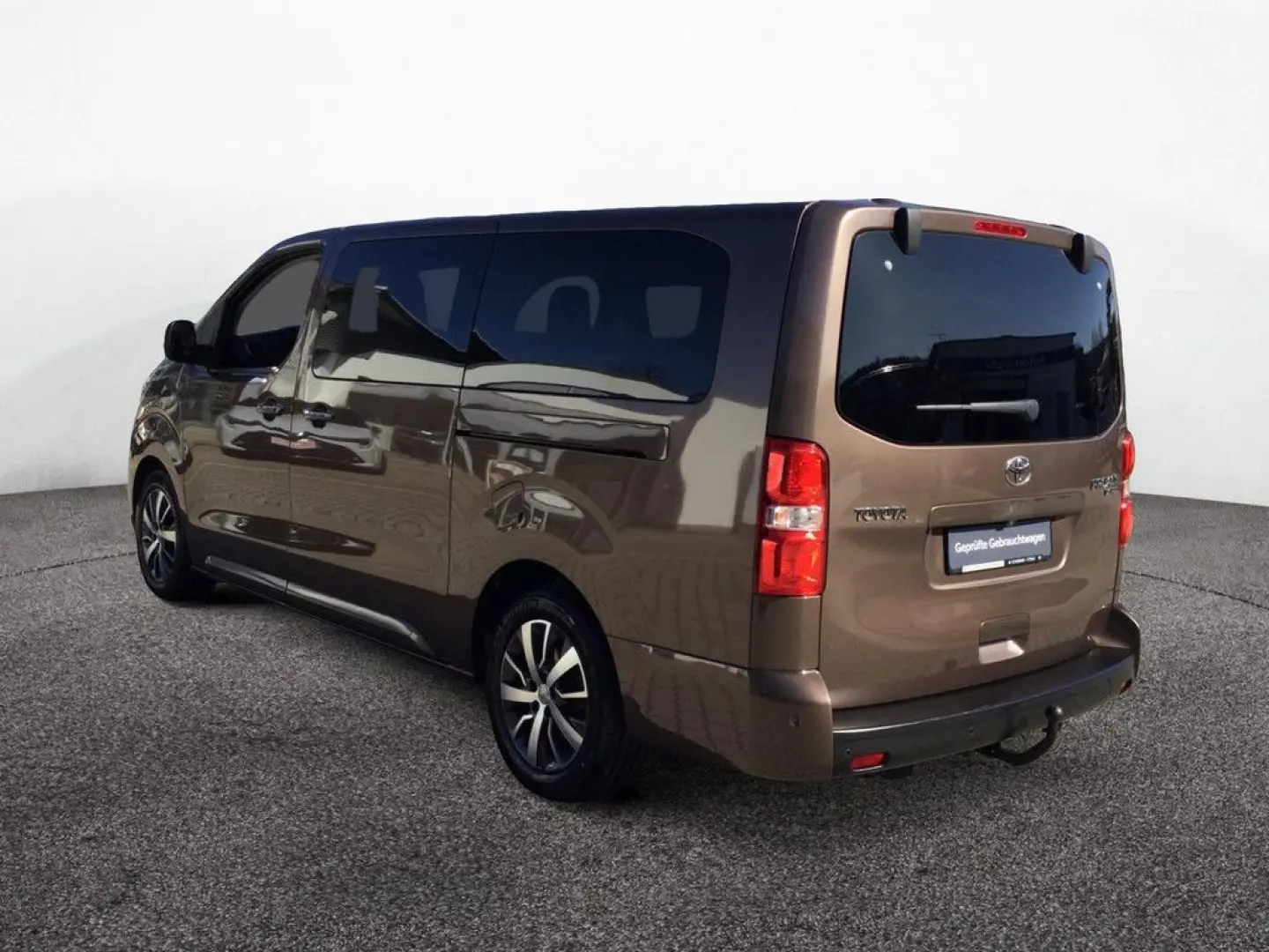 Proace Verso 2.0 L2 Team D KAMERA NAVI ACC HUD