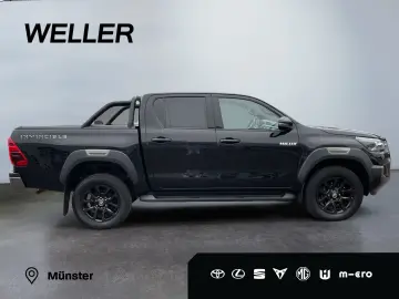 Hilux Double Cab Invincible 4x4 *LED*360°*Leder*