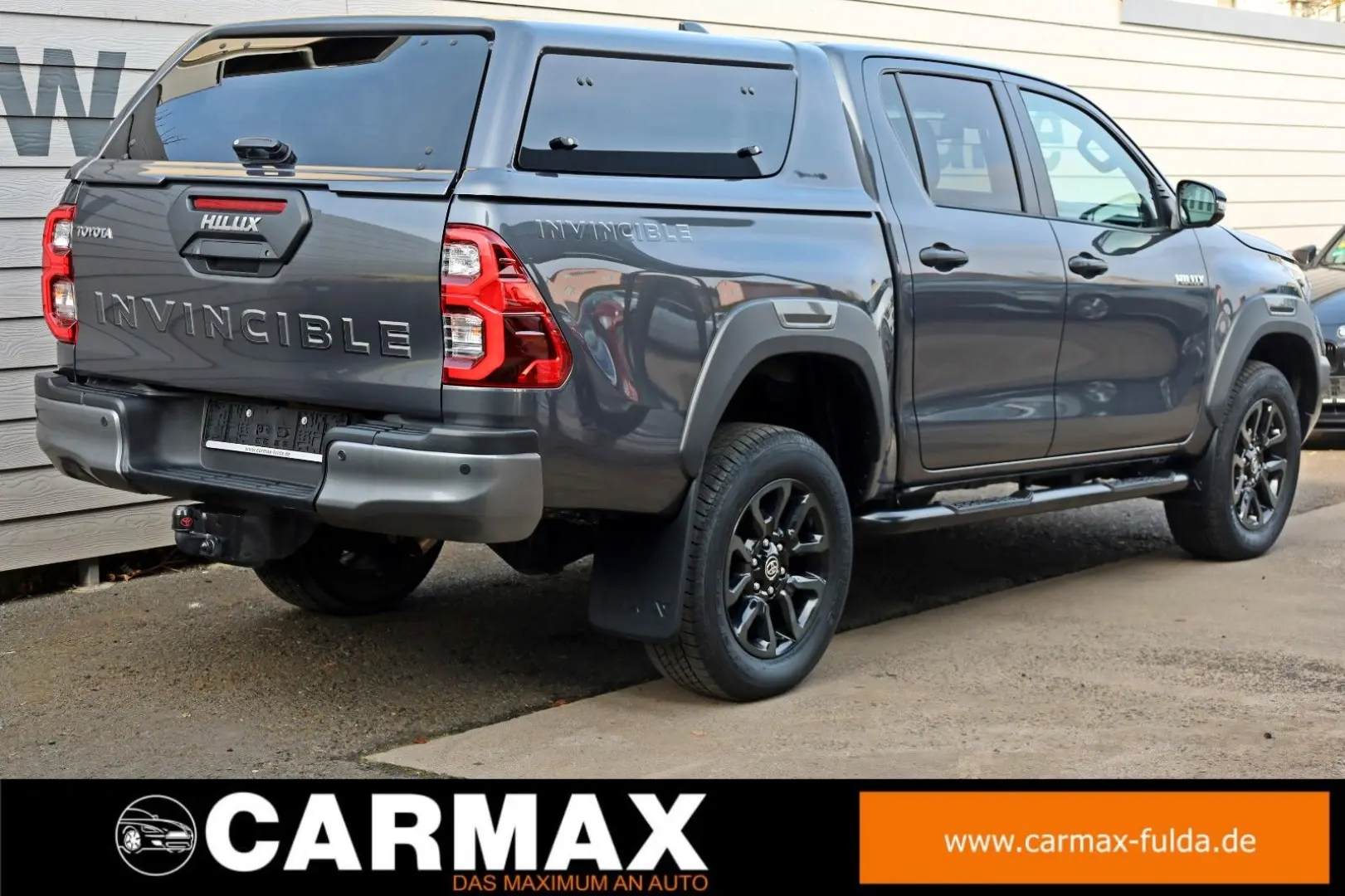 Hilux 2.8 D-4D Invincible, HardTop, 360*,JBL,AHK