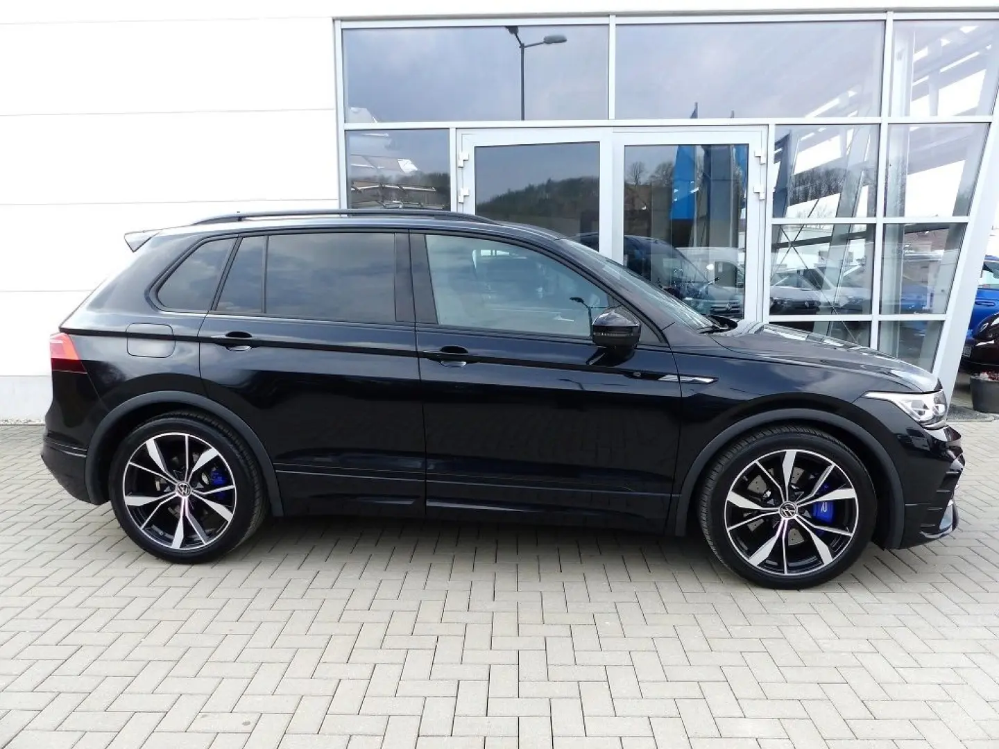 Tiguan R 2.0 TSI 4Motion DSG *LED*PDC*DCC*