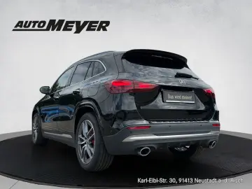 GLA 35 AMG 4M+MOPF+PANO+MBEAM+360°+KEYLESS+TOTWI