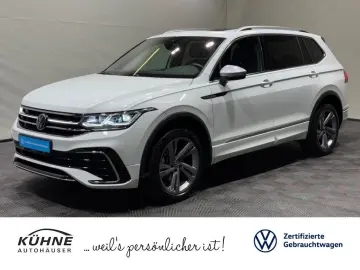 Tiguan Allspace R-Line 2.0 TDI DSG 4M   MATRIX
