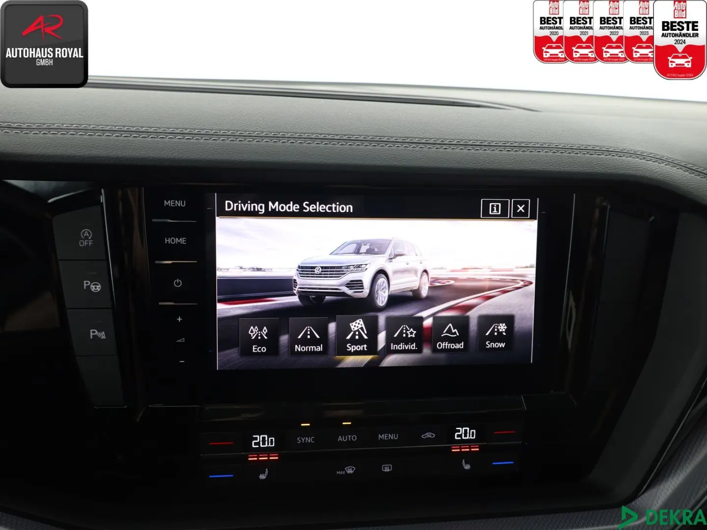 Touareg 3.0 TDI 4M R LINE BLACK MATRIX,PANO,ACC