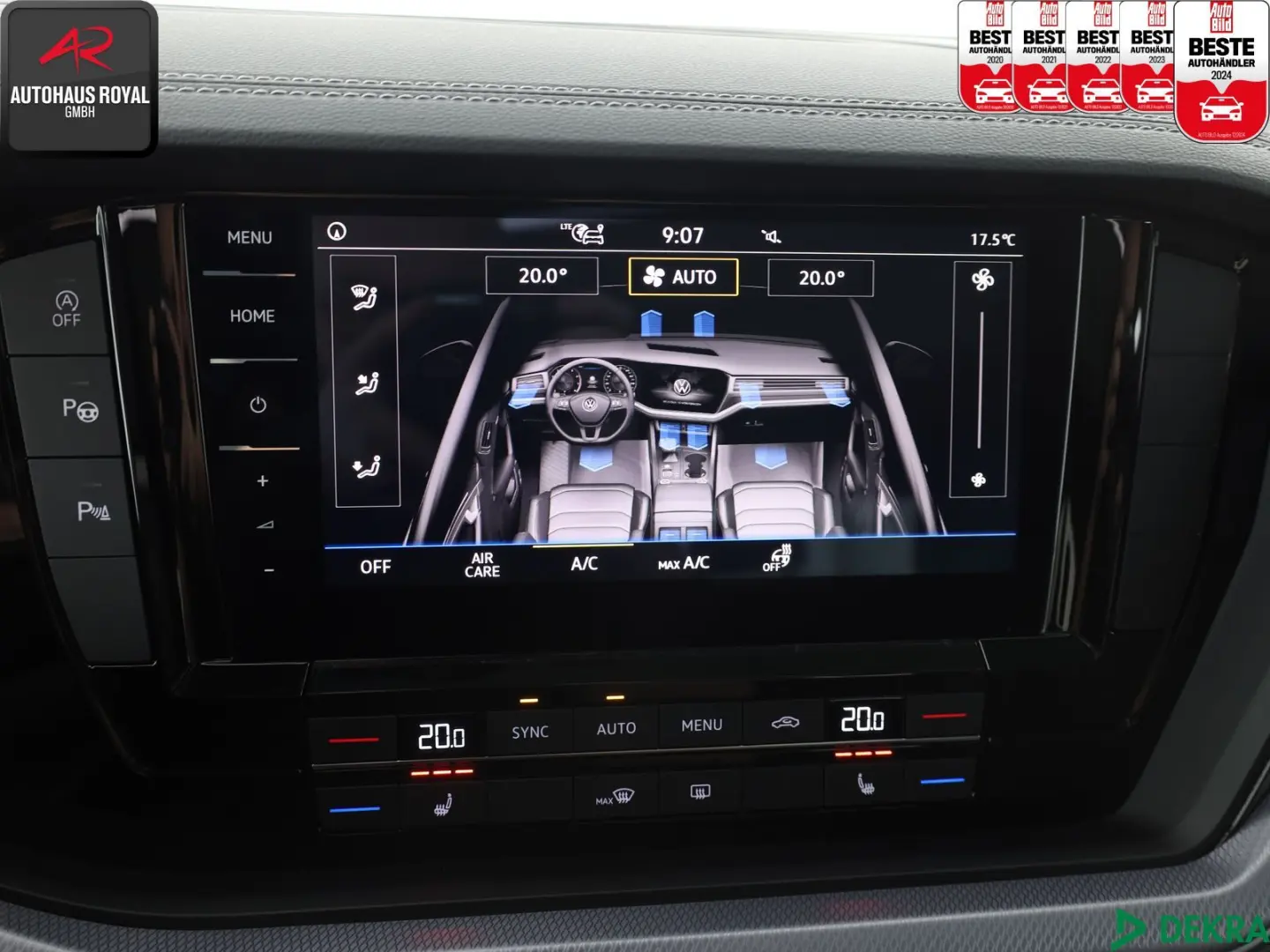 Touareg 3.0 TDI 4M R LINE BLACK MATRIX,PANO,ACC