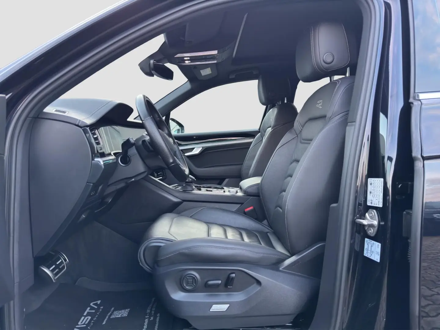 Touareg 3.0 V6 TDI*VIRTU*4MO*CAM*AHK*SHZ*R-LINE*