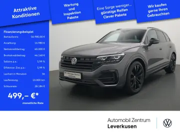 Touareg LEDER AHK SITZBELÜFTUNG MEMORY LUFT