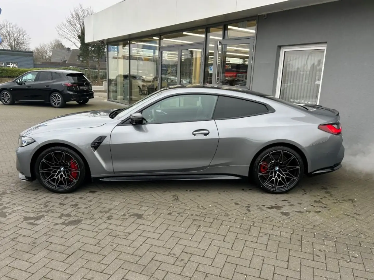 BMW M4 xDrive Competition Coupe