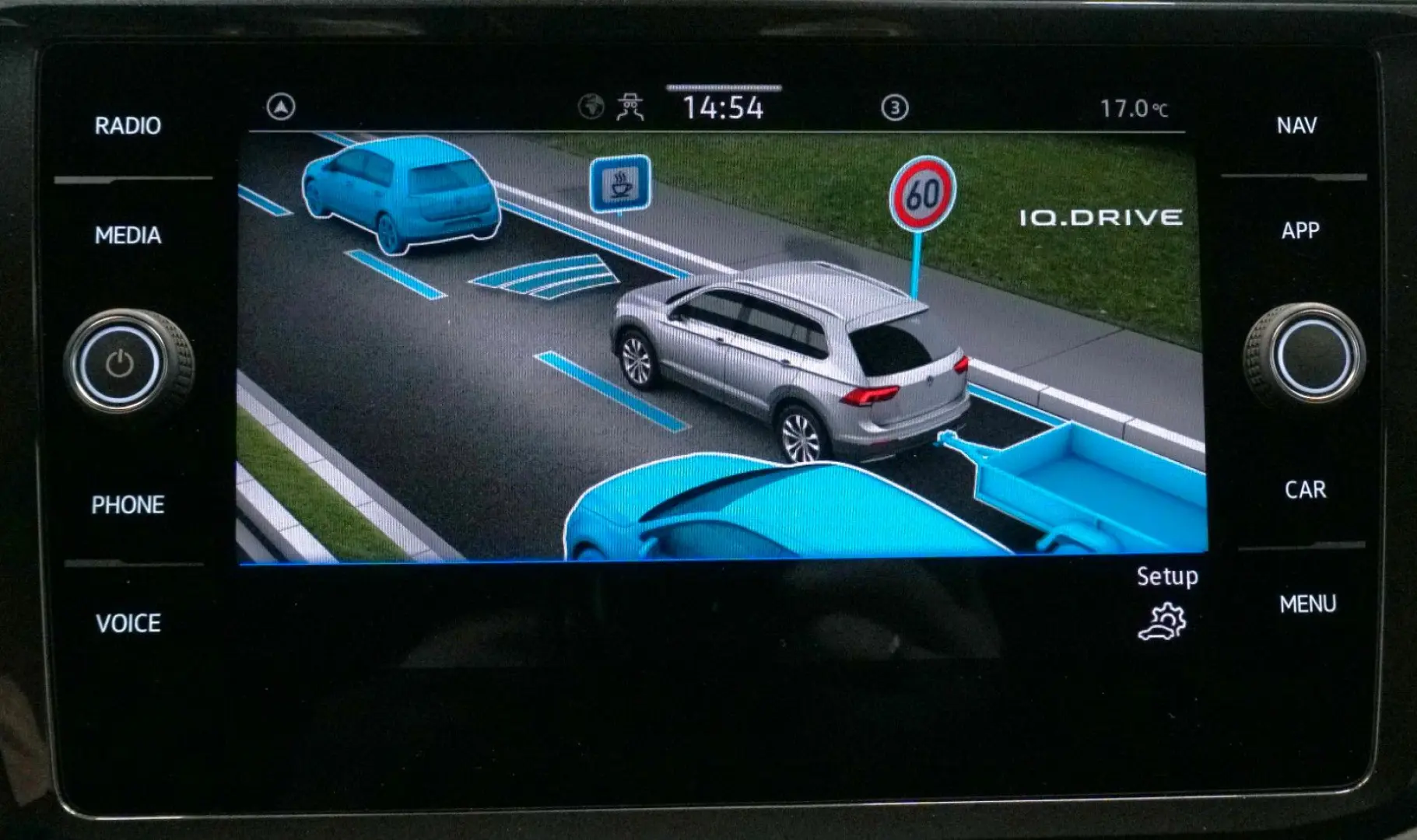 VOLKSWAGEN Tiguan Elegance*ACC*LED*Matrix*HuD LEASING