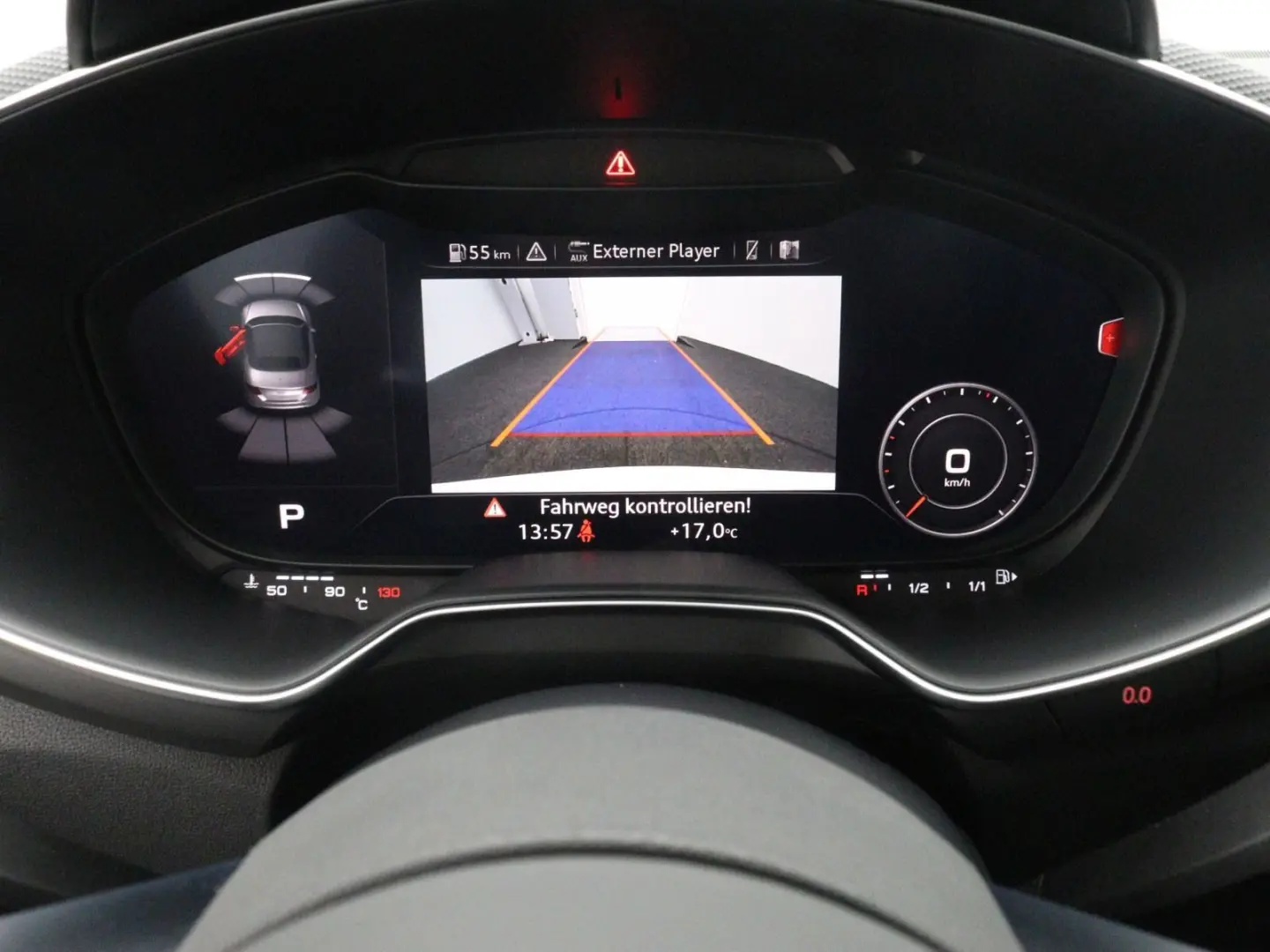 TTS Roadster TFSI S-tronic / Navi, Matrix, RFK