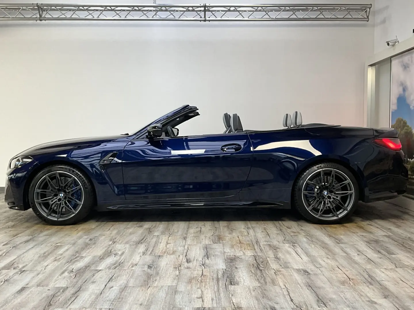 M4 xDrive Competition Sitzlüftung Laser ACC 360°