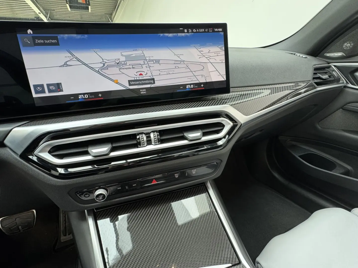 M4 xDrive Comp. Keramik Sitzlüftung ACC 360°