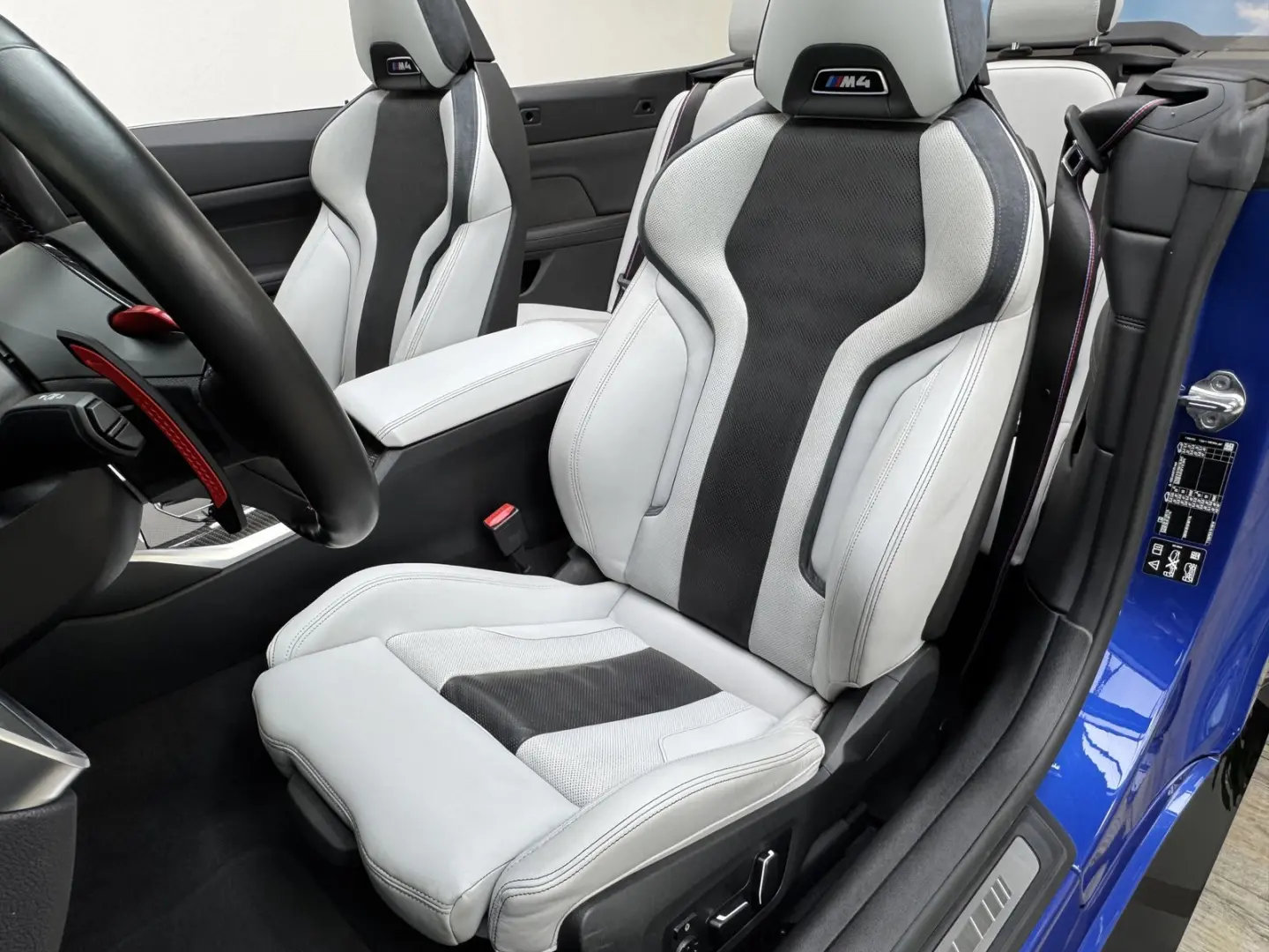 M4 xDrive Comp. Keramik Sitzlüftung ACC 360°