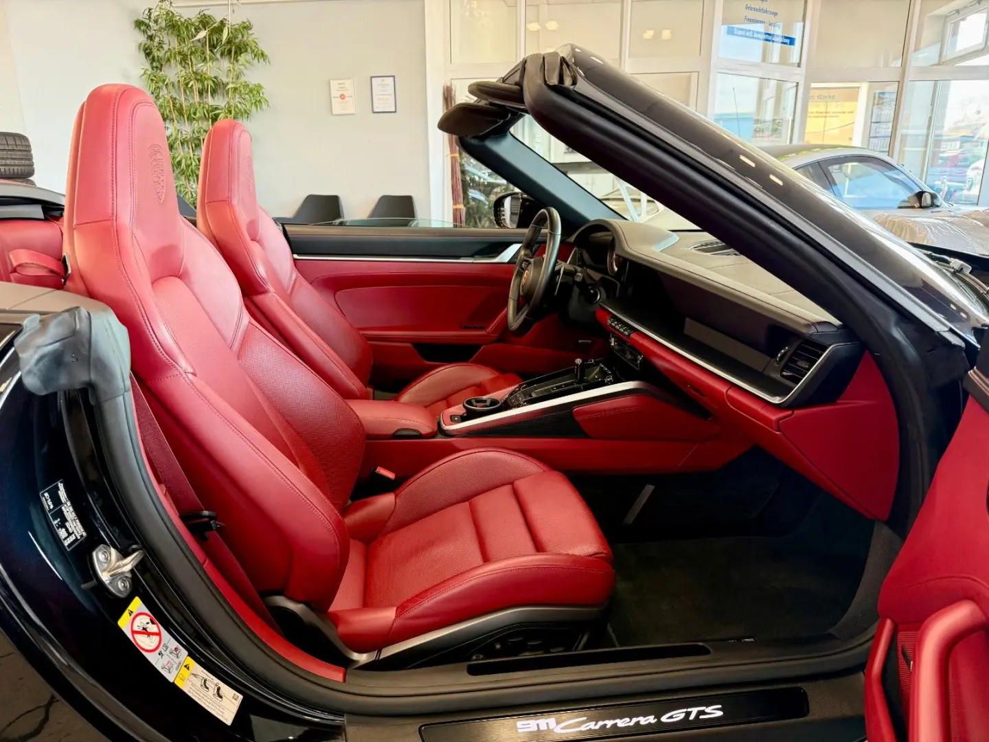 911 992 Carrera GTS Cabrio LIFT/ACC/360/APPROVED