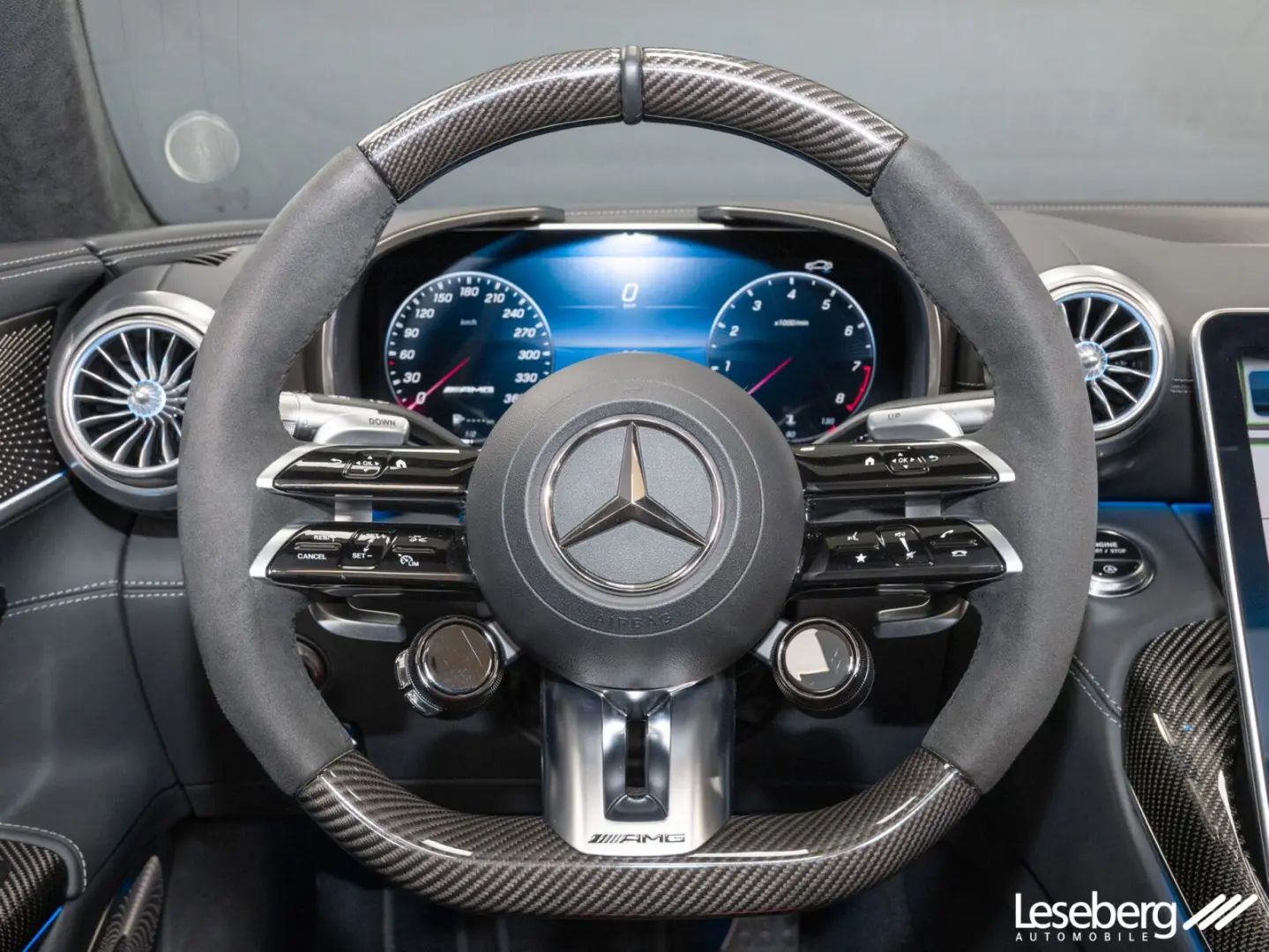 SL 63 4MATIC+ DIG.LIGHT/Distro./360°/Head-Up/DAB