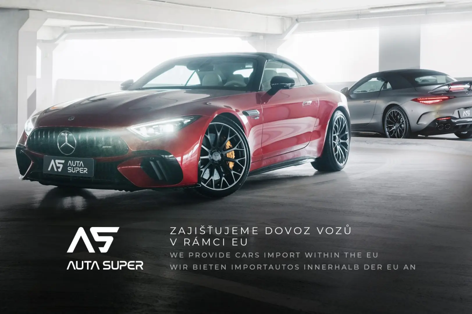 SL 55 AMG*4MATIC+*BURMESTER*360*100.826€ NETTO