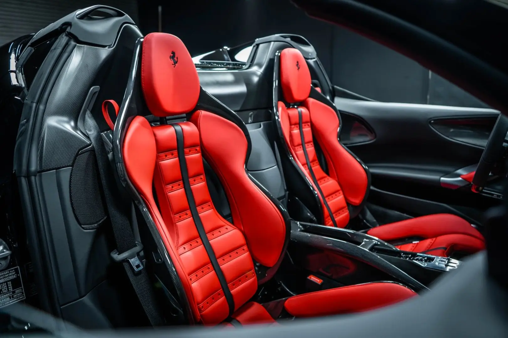 SF90 Spider Assetto Fiorano / Carbon / Daytona