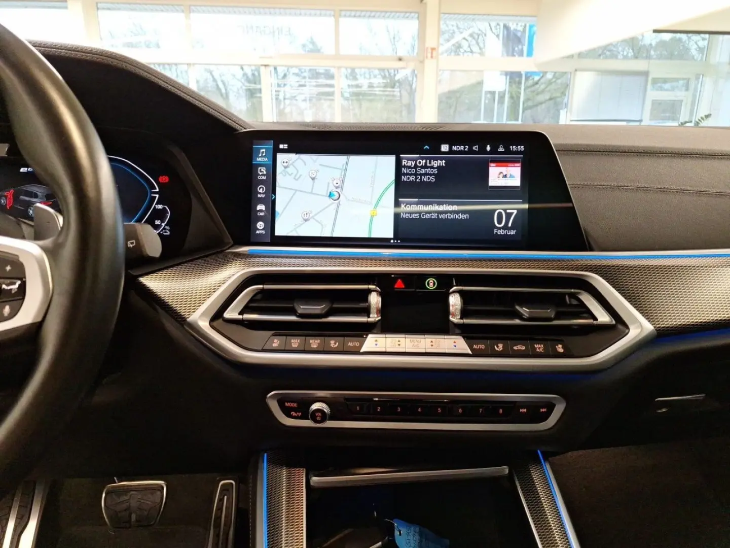 X5 xDrive45e M Sport DAProf PA+ ACC AHK HUD Pano