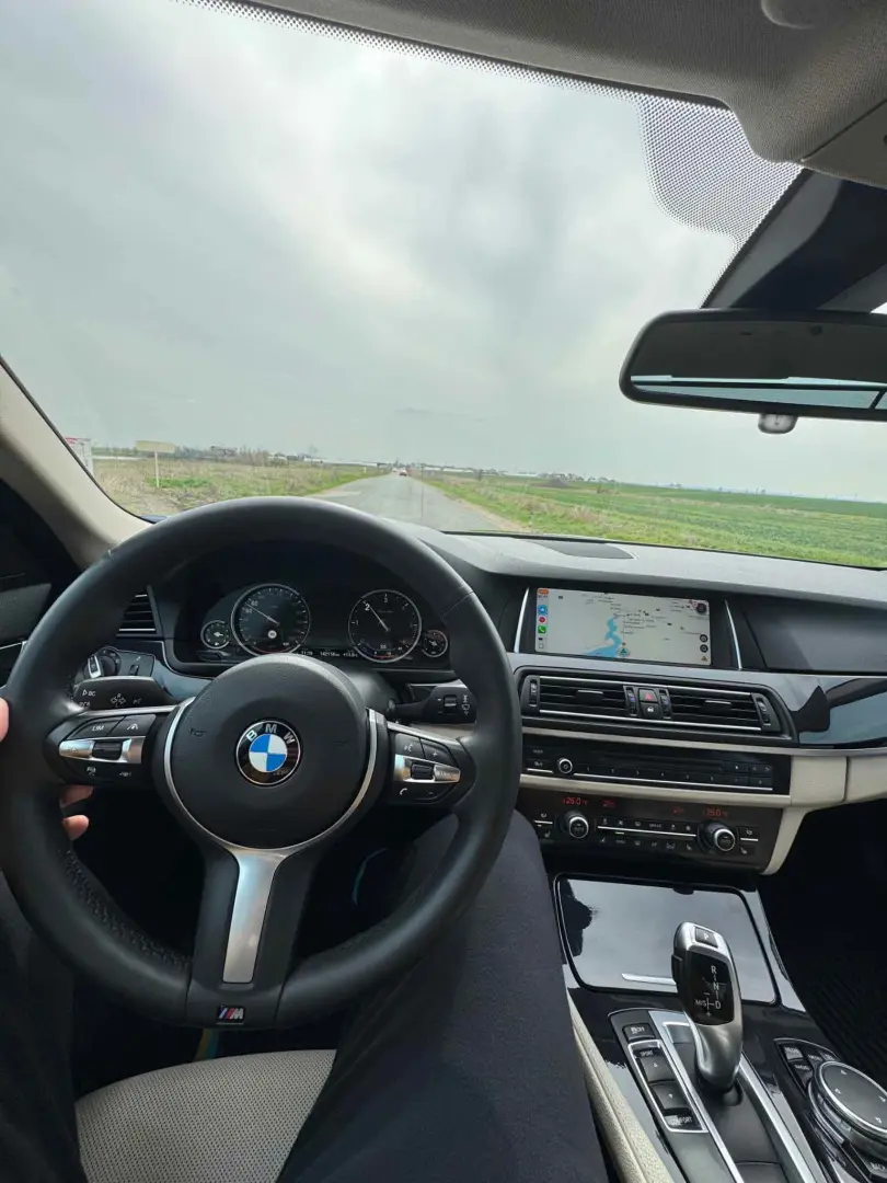 BMW 520