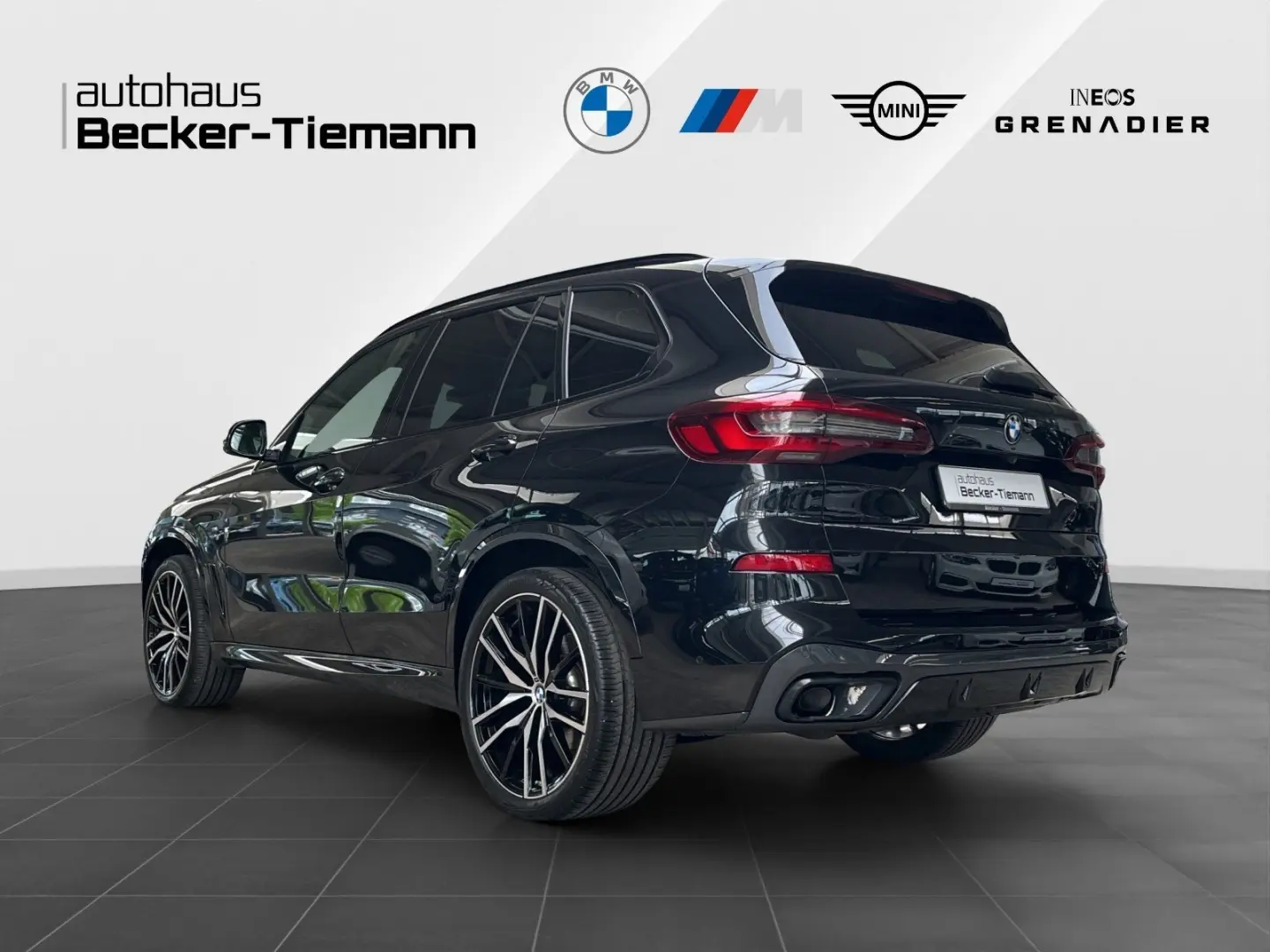 BMW X5 xDrive30d