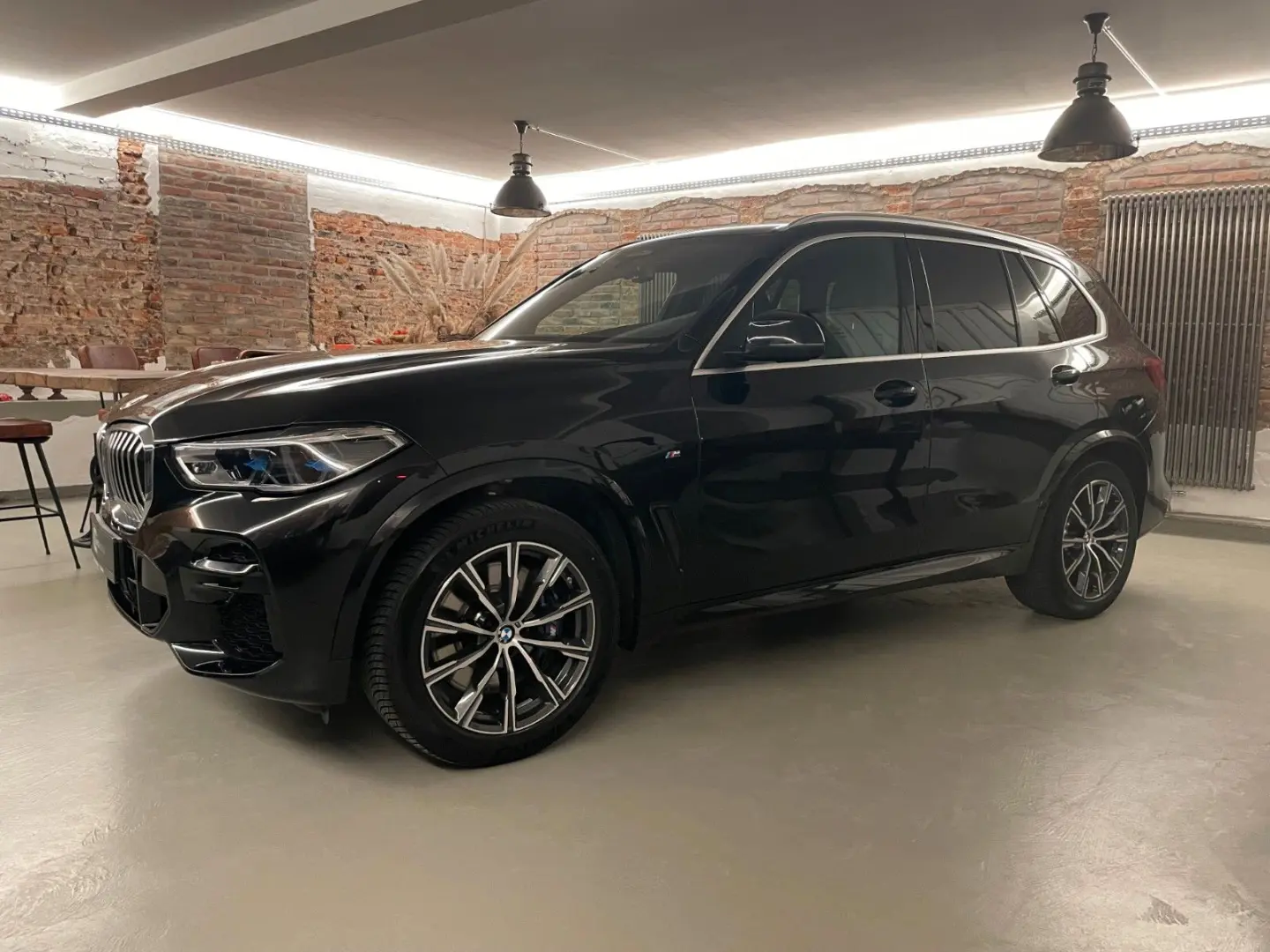 BMW X5 xDrive 40d