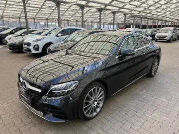 Mercedes-Benz C 300 d AMG Line 4Matic