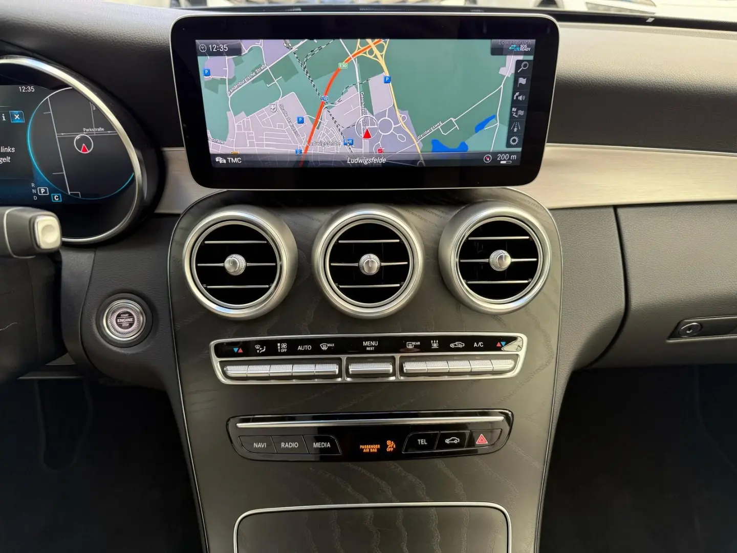 Mercedes-Benz C 300 d AMG Line 4Matic