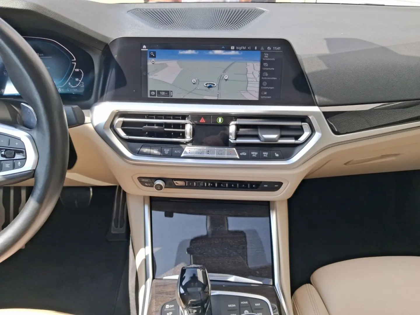 330eA Lim. M Sport Navi.Laser.360°.HuD.Glasdach