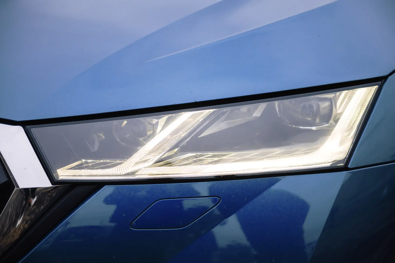 Skoda Octavia 2.0TDI Style
