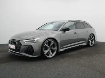 RS 6 Avant quattro / MMI-Navi+, Air, LED, B&O