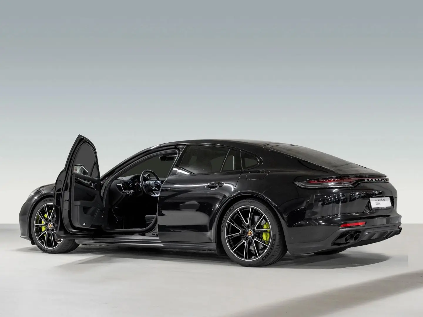 Panamera 4 E-Hybrid BOSE Soft-Close Sitzbelüftun
