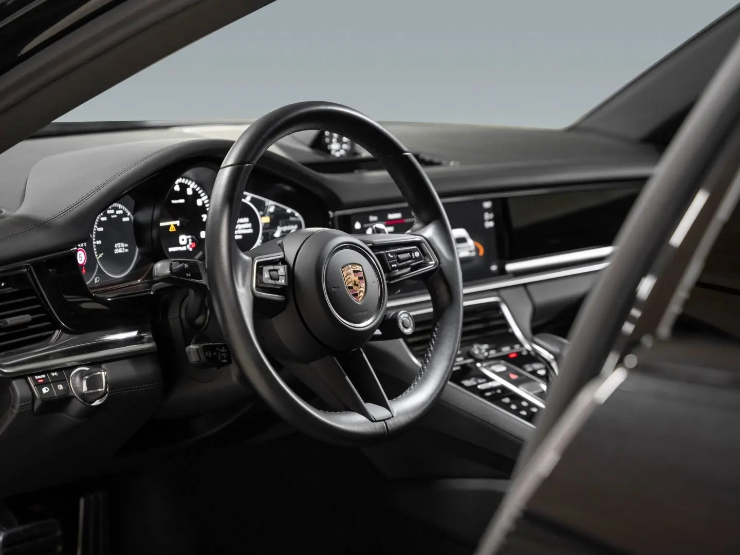 Panamera 4 E-Hybrid BOSE Soft-Close Sitzbelüftun