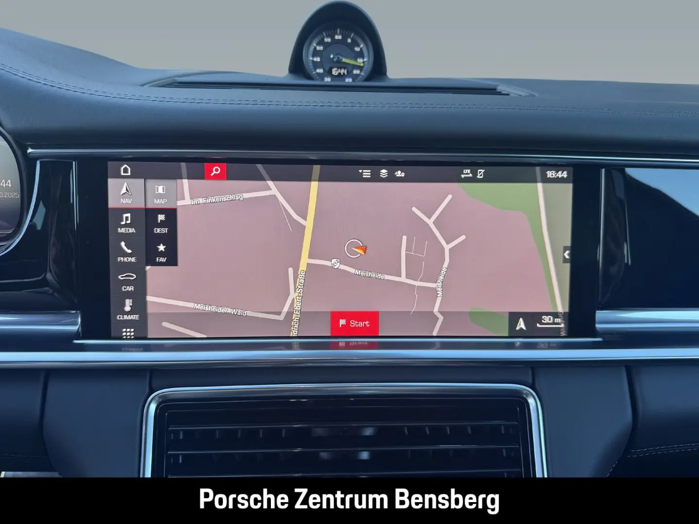 Panamera 4S E-Hybrid Sport Turismo