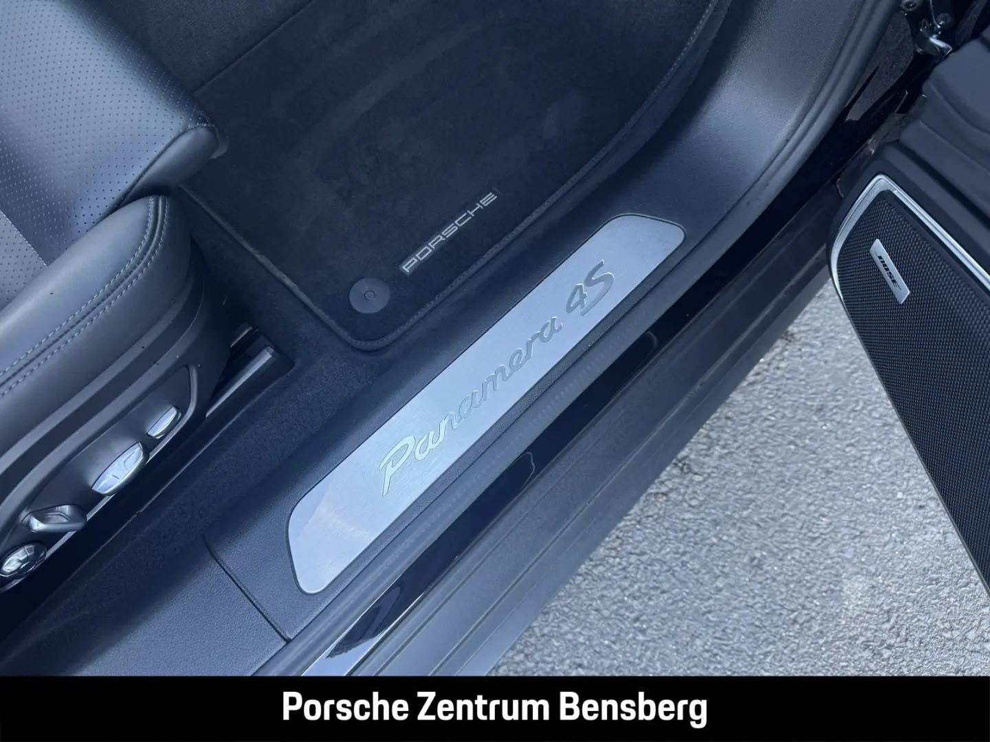 Panamera 4S E-Hybrid Sport Turismo