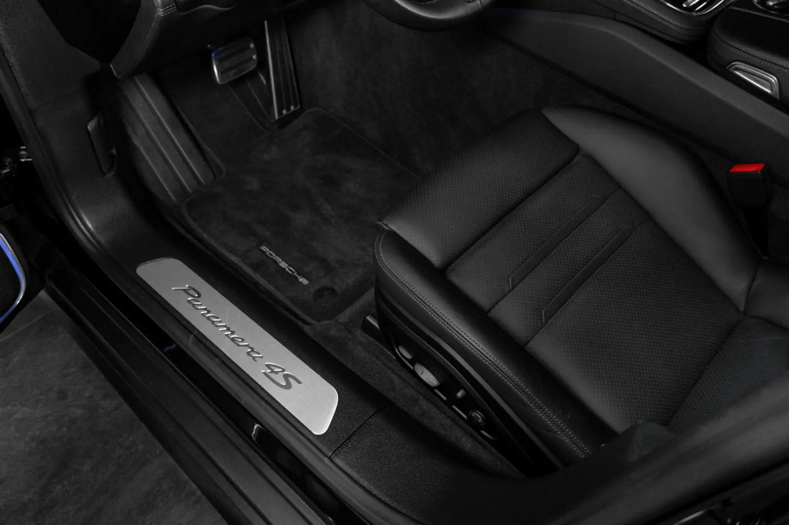 Panamera 4S E-Hybrid #MEGA SPEC! #NP160T€! #PANO