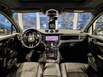 Macan S Pano*Kamera*AHK*ACC*Luftfederung*