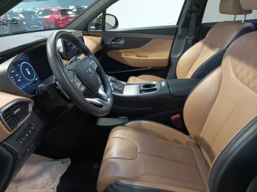 Santa Fe 1.6 T-GDI Signa. LED|Navi|360°|ACC|7-S.