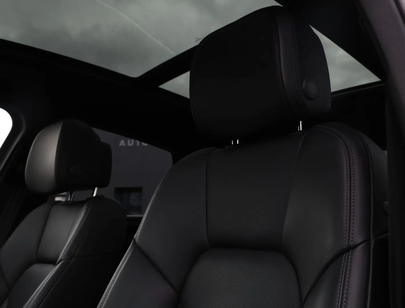 Macan S 2.9 V6 Panorama 14-Wege Luft LED DAB+