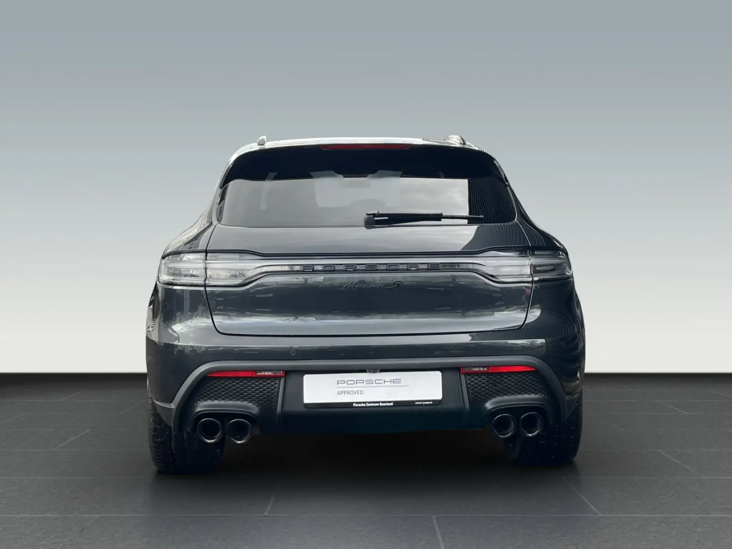 Macan S 75l,Servo+,Sport Chrono,Privacy,PDLS+