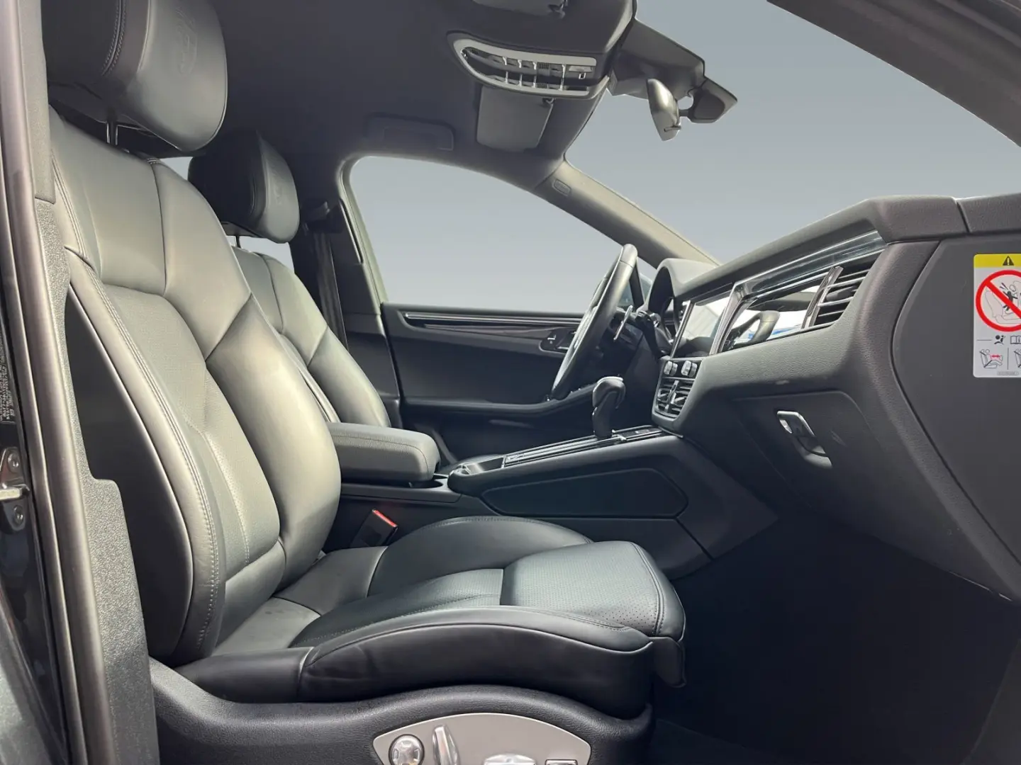 Macan S 75l,Servo+,Sport Chrono,Privacy,PDLS+