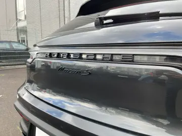 Macan S 75l,Servo+,Sport Chrono,Privacy,PDLS+