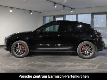 Macan S Spurwechselassistent Sitzheizung hinten
