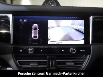 Macan S Spurwechselassistent Sitzheizung hinten